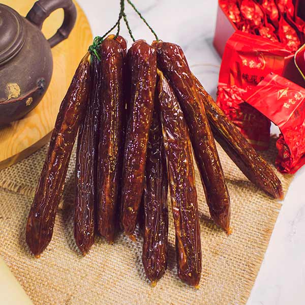 Chinese Liver Sausage 润肠（500gm)